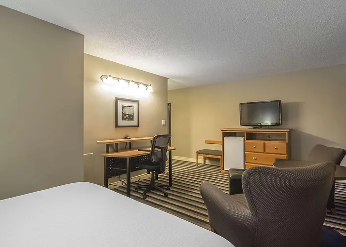 Quality Inn West Edmonton