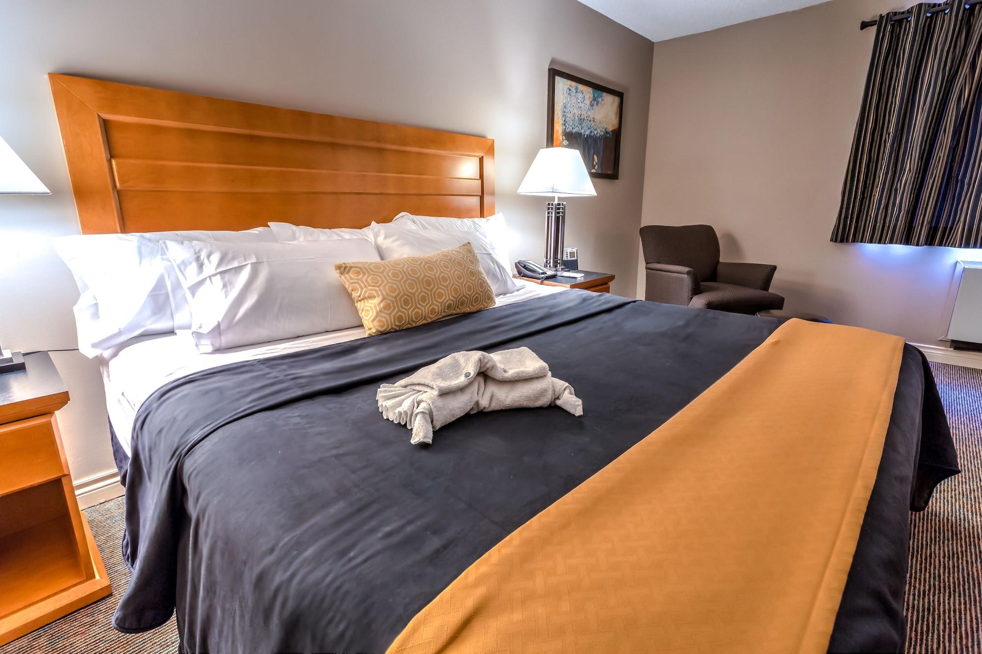 Quality West 3* Edmonton
