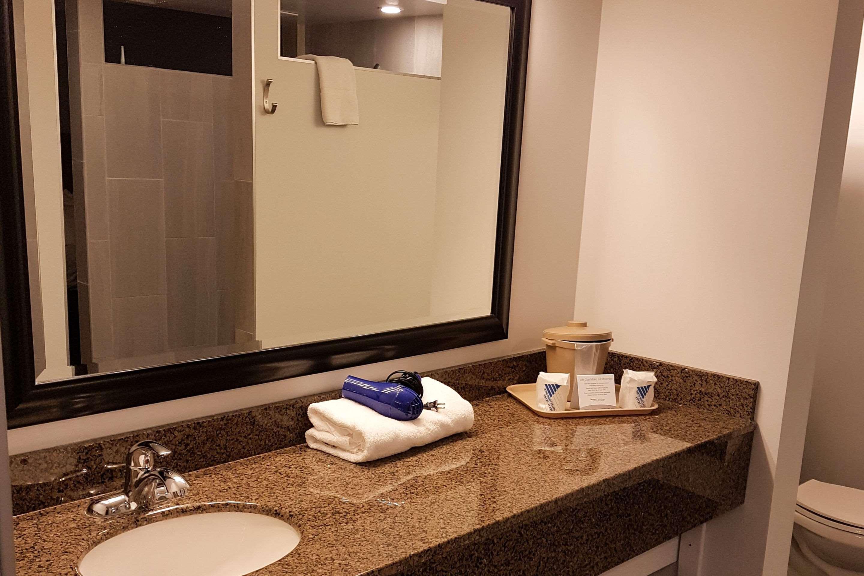 Mini-hôtel Quality West Edmonton