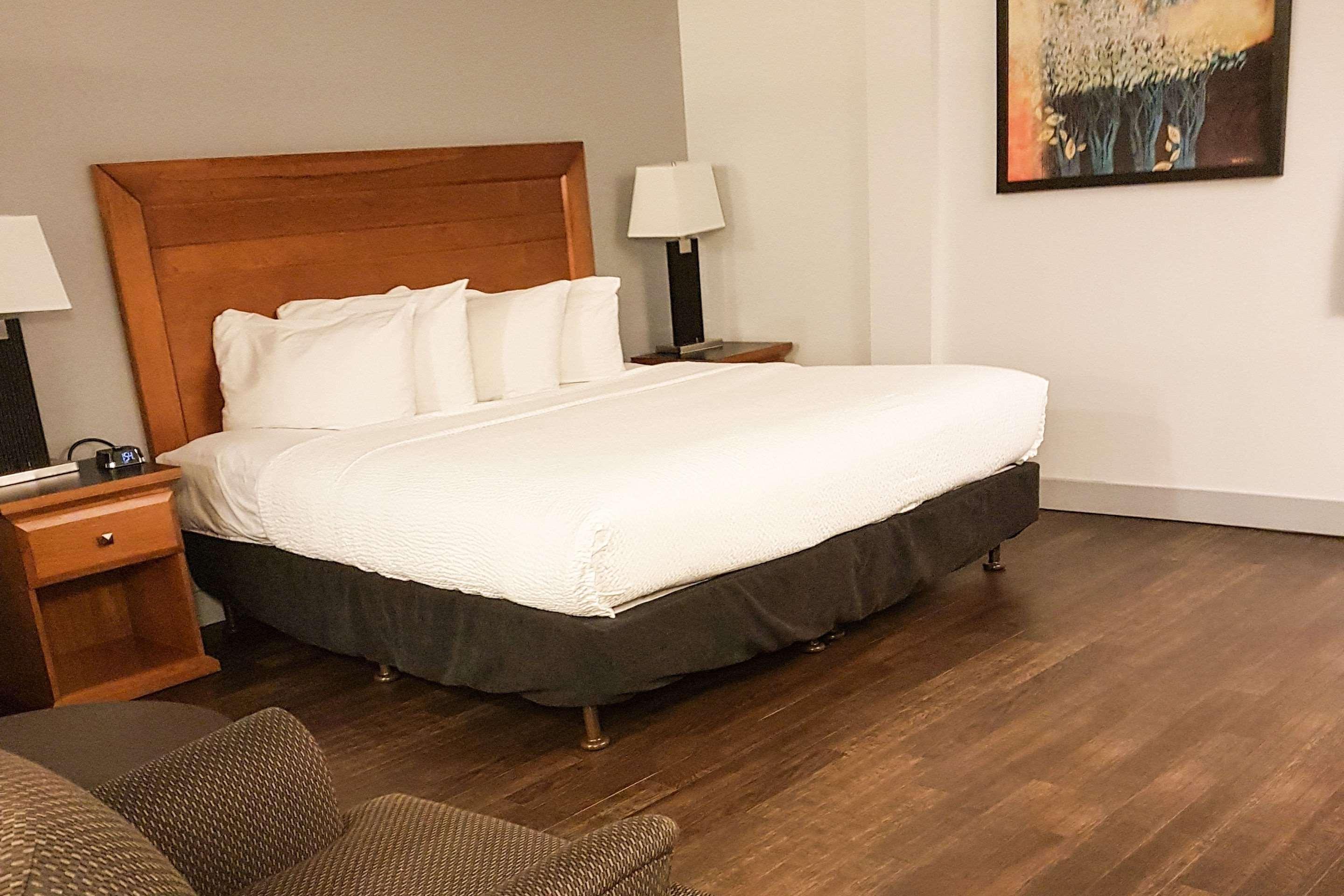Mini-hôtel Quality West Edmonton