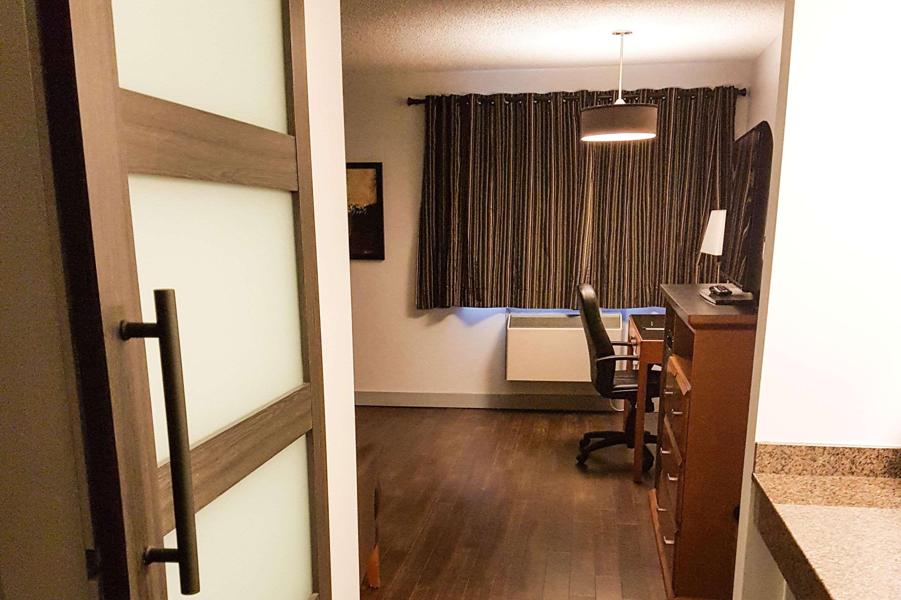 Mini-hôtel Quality West Edmonton