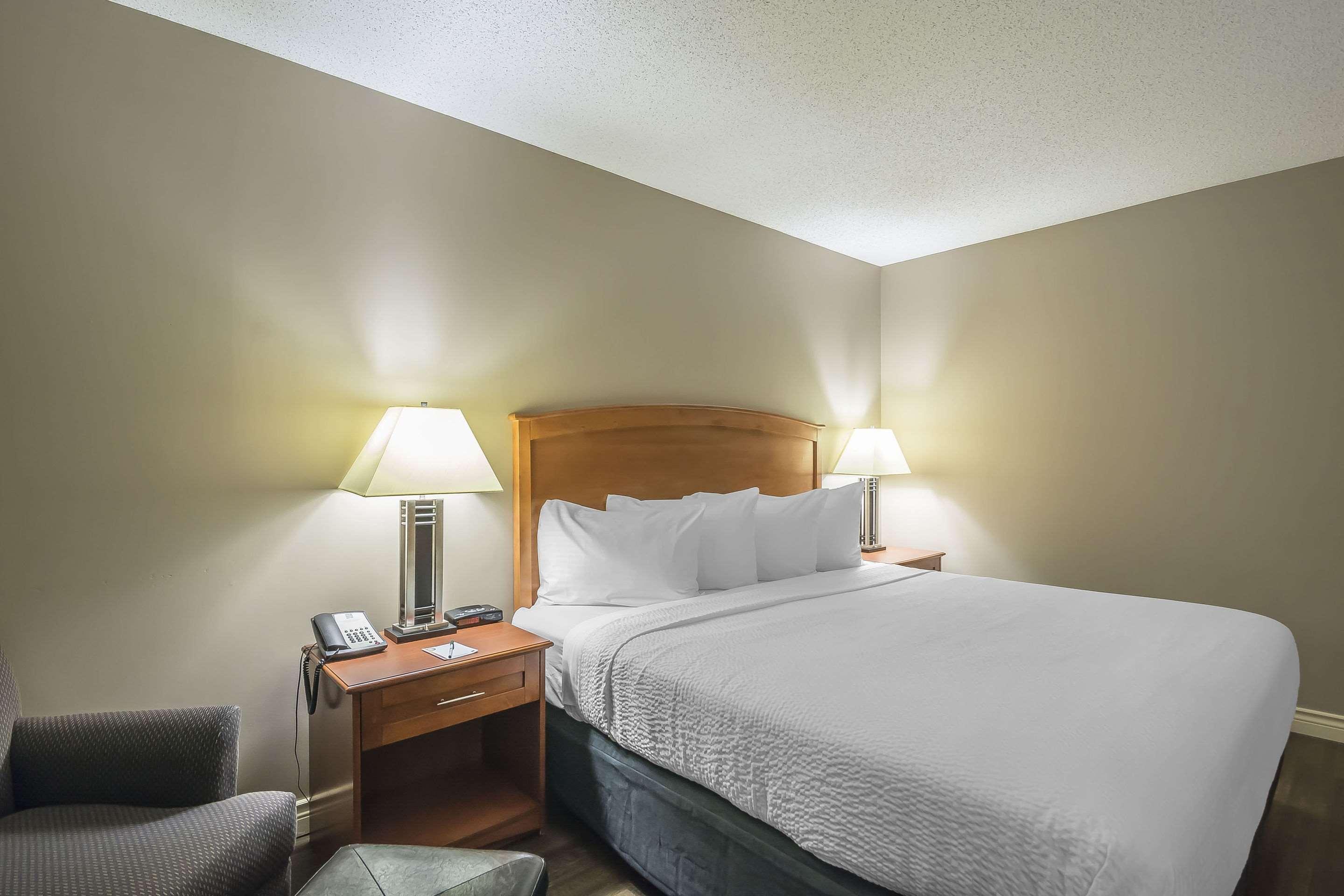 Mini-hôtel Quality West