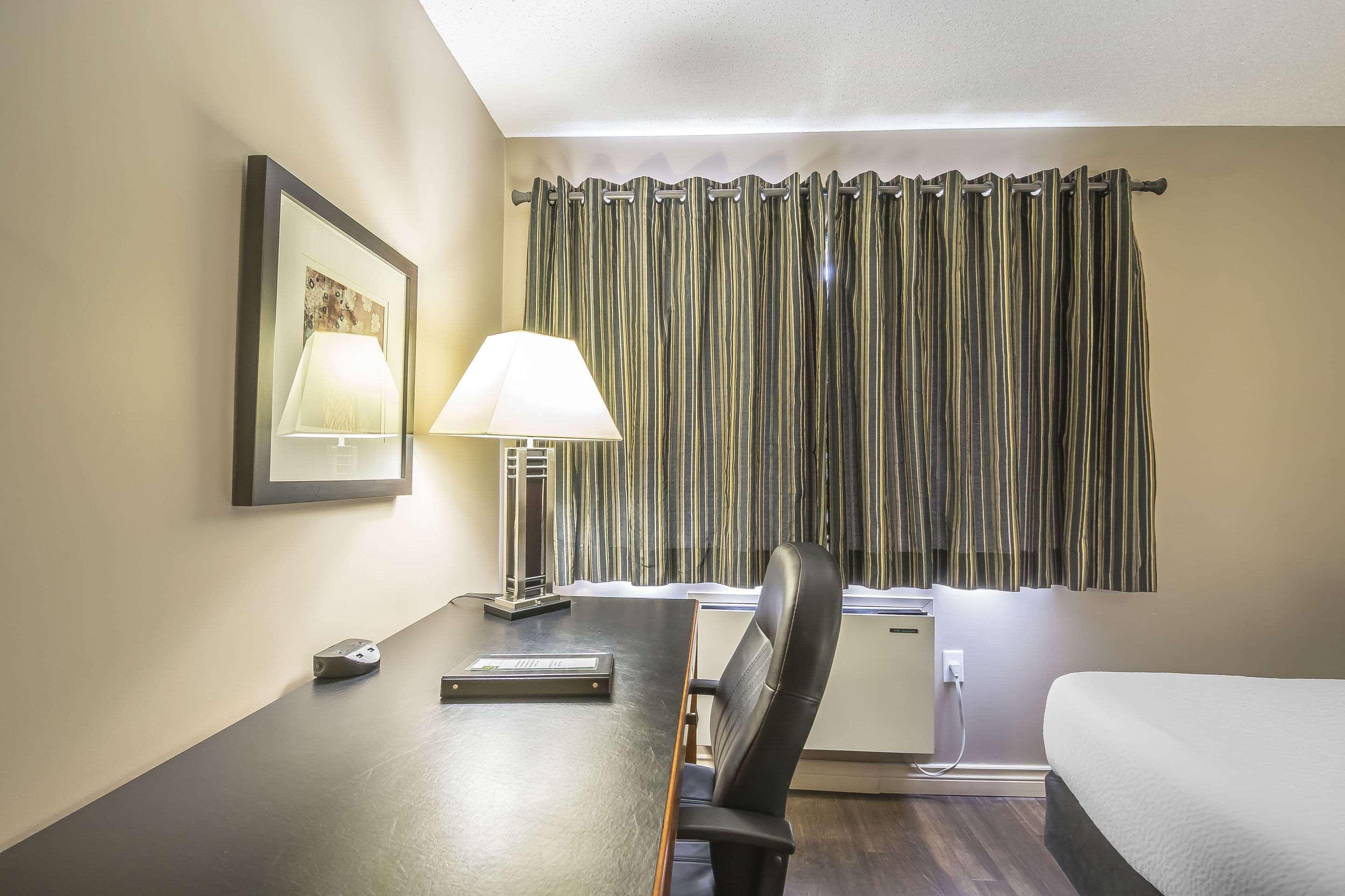 Mini-hôtel Quality West Edmonton