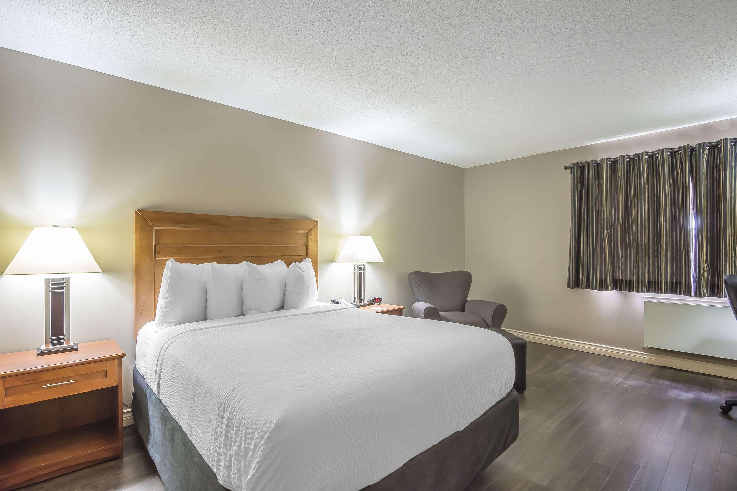 Mini-hôtel Quality West Edmonton