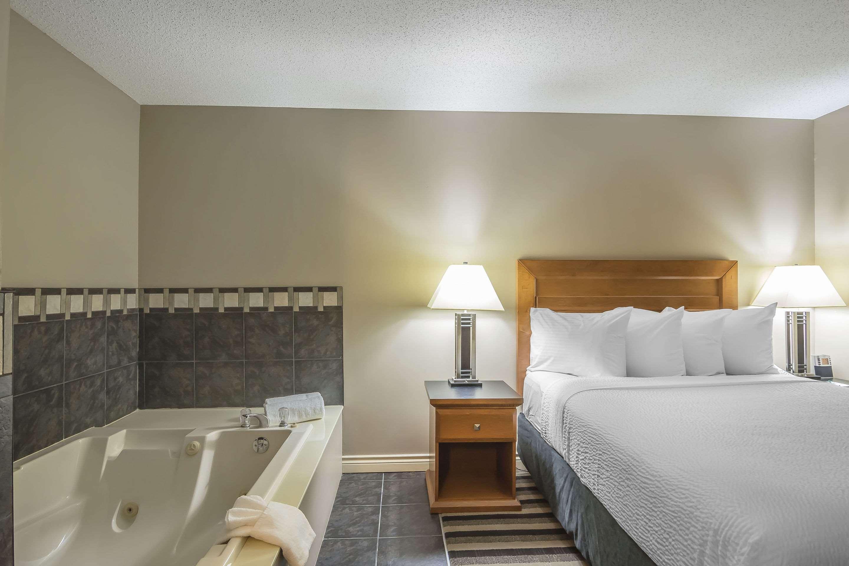 Mini-hôtel Quality West Edmonton