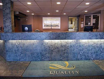 Mini-hôtel Quality West 3*