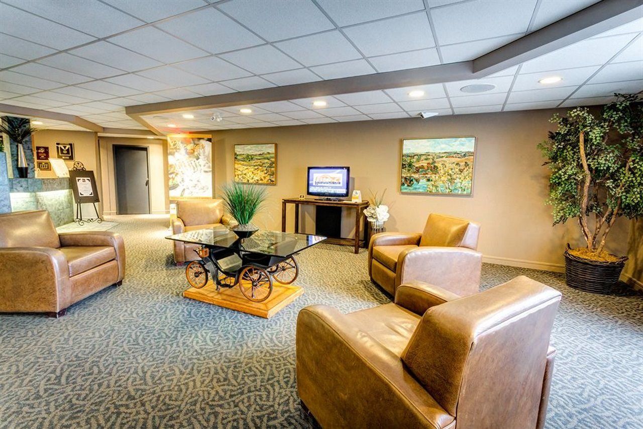Inn Quality West Edmonton