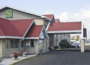 Mini-hôtel Quality West 3*